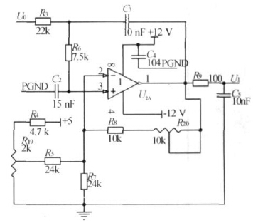 濾波電路 濾波電路