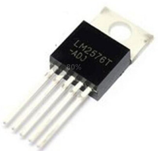 LM2576外形 LM2576外形