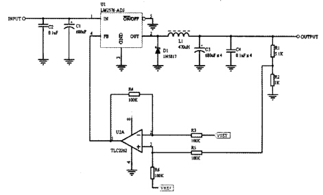 降壓型(Buck)基本電路 降壓型(Buck)基本電路