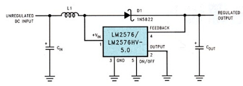 升壓型電路原理圖 升壓型電路原理圖