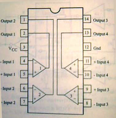 引腳功能內部結構圖 引腳功能內部結構圖
