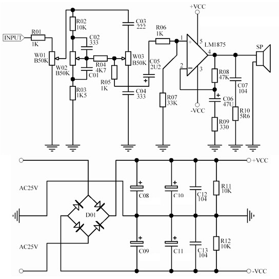 電路原理圖 電路原理圖