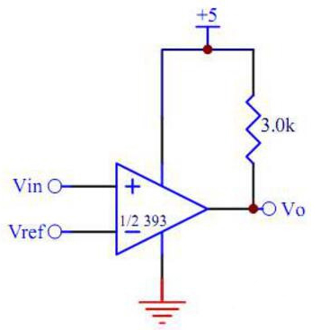 基本比較器電路圖 基本比較器電路圖