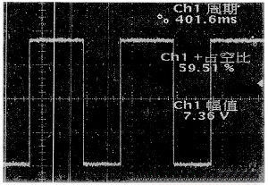 555振蕩波形 555振蕩波形