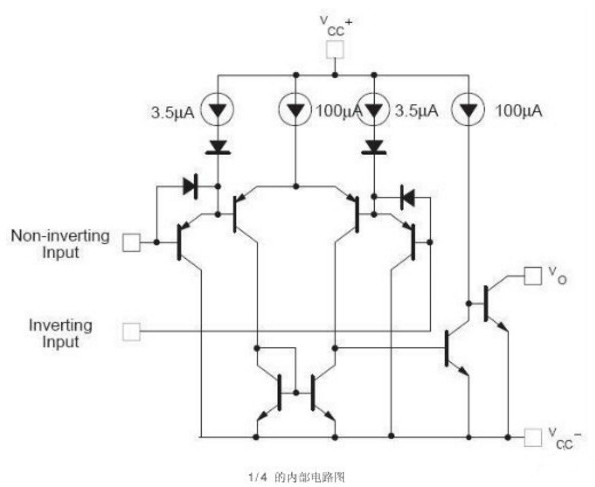 lm339工作電路圖