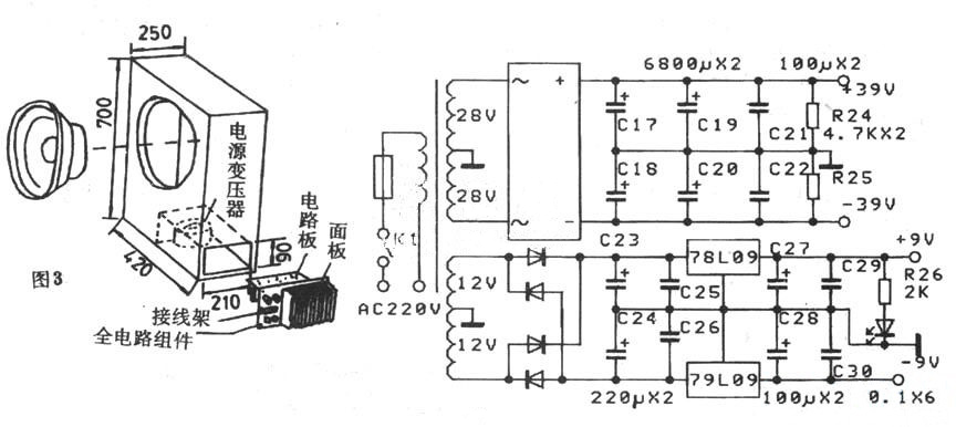 50Hz左右的封閉箱 50Hz左右的封閉箱