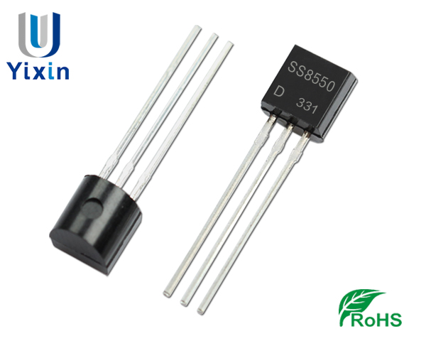〔壹芯〕生產SS8550,晶體管(三極管系列),參數達標,質量穩定