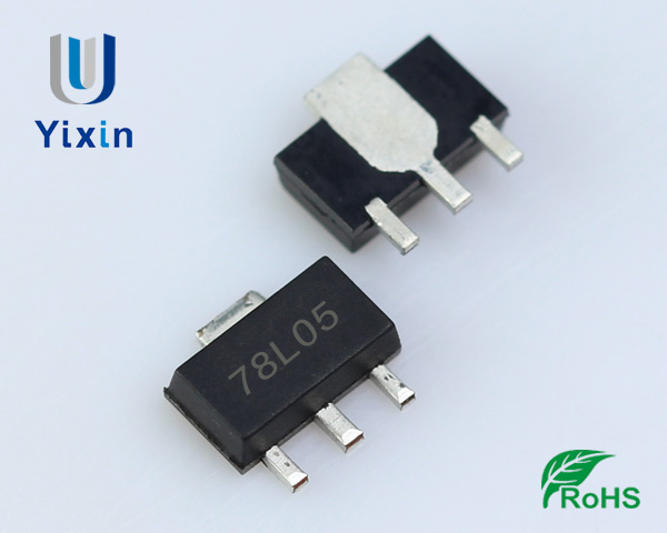 〔壹芯〕生產78L05三端穩(wěn)壓管(穩(wěn)壓電路)參數(shù)達標,質量穩(wěn)定