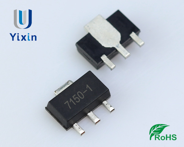 HT7150 低壓差線性穩壓電路 引腳 HT7150 低壓差線性穩壓電路 引腳