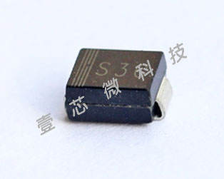 整流二極管S3G參數