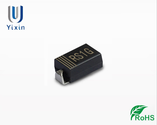 快恢復二極管RS1G -SMA參數