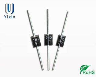 整流二極管1N5400參數