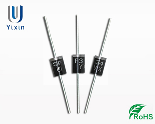 特快恢復二極管SF34參數
