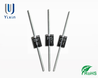 特快恢復二極管SF55參數