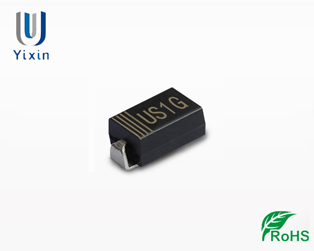 高效整流二極管US1G參數