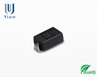 肖特基二極管SK16參數