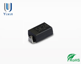 肖特基二極管SK24參數