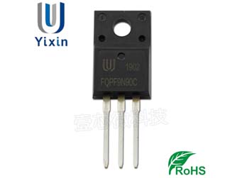 MOS管FQPF9N90C參數