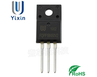 MOS管FQPF18N50參數