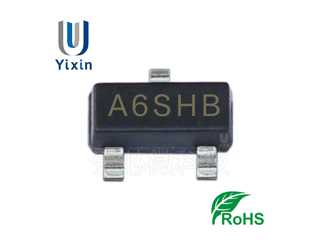 三極管SI2306參數(shù)