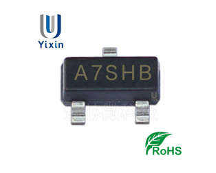 三極管SI2307參數(shù)