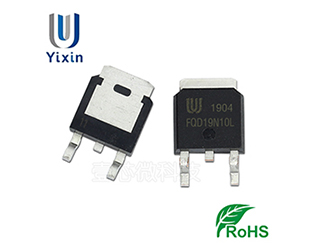 MOS管FQD19N10L參數