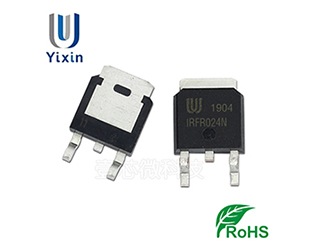 MOS管IRFR024NTRPBF參數