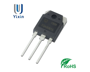 插件三極管FQA90N15參數
