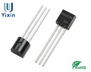 插件三極管MMBT2222A參數(shù)