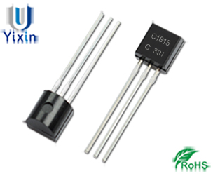 插件三極管2SC1815參數