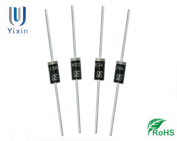 TVS二極管1.5KE24CA參數