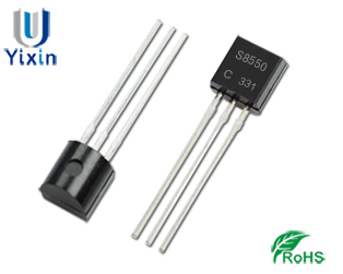 插件三極管S8550參數