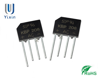 整流橋KBP208參數