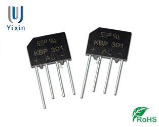 整流橋KBP301參數