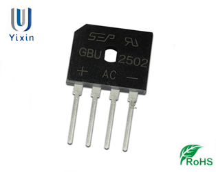 整流橋GBU2502參數