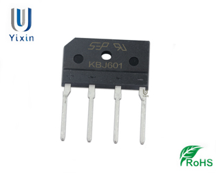 整流橋KBJ601參數