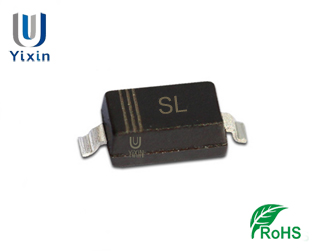 開關二極管B5819W參數