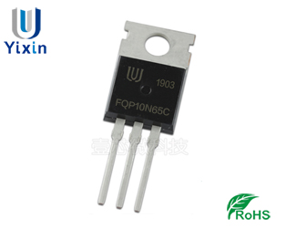 場效應(yīng)MOS管FQP10N65C參數(shù)
