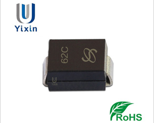 TVS二極管P6SMB62CA參數