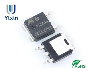 三端穩壓管78M06參數