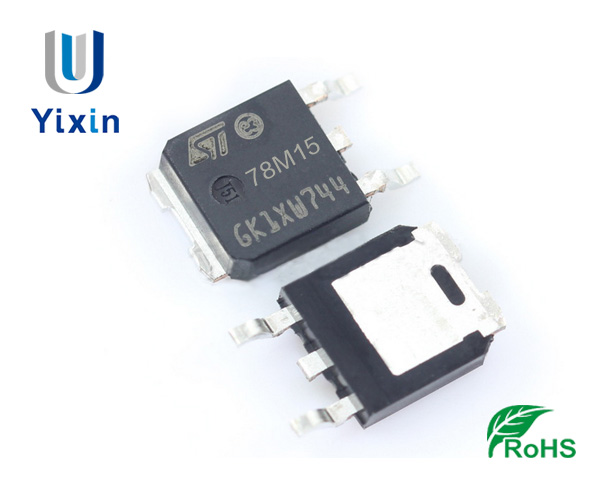 三端穩(wěn)壓管78M15參數(shù)