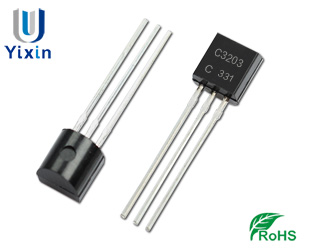 晶體管2SC3203參數(shù)