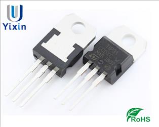 晶體管TIP31參數