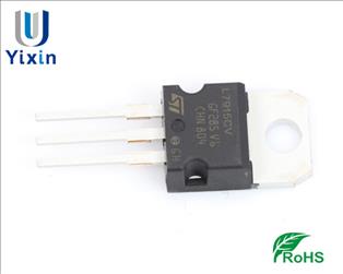 三端穩壓管L7915CV參數