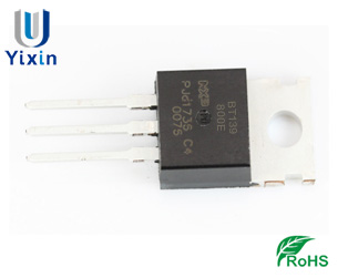 三端穩(wěn)壓管BT139-800E參數(shù)