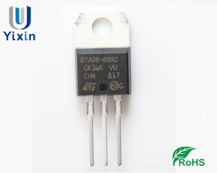 三端穩(wěn)壓管BTA06-600CRG參數(shù)