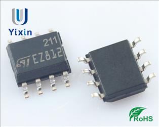 模擬比較器LM211DT參數