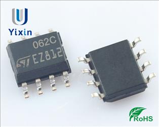 運算放大器TL062CDT參數