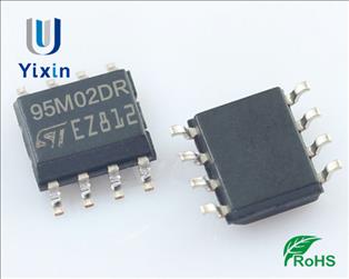 電可擦除可編程只讀存儲器M95M02-DRMN6TP參數