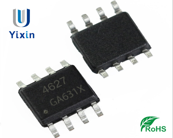 MOS管場效應管AO4627參數